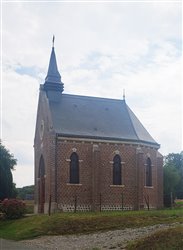 Chapelle Sainte-Gertrude de Reutteville